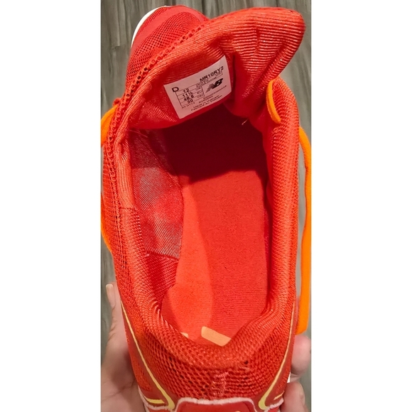 New Balance Minimus Vibram Running Shoe (Vibram Sole) - Picture 9 of 10